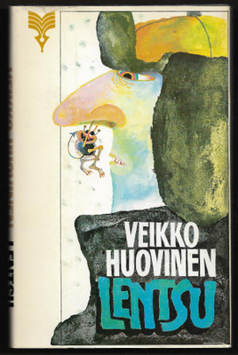 Huovinen, Veikko : Lentsu