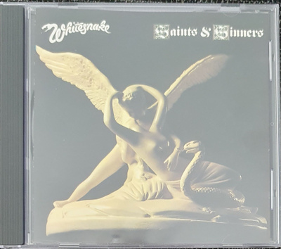 Whitesnake - Saints & Sinners (Cd)