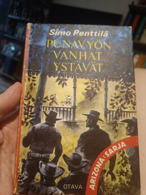 Penttilä:  Punavyön vanhat ystävät