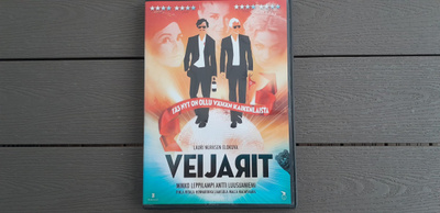 DVD: Veijarit (Mikko Leppilampi, Antti Luusuaniemi 2010)