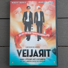DVD: Veijarit (Mikko Leppilampi, Antti Luusuaniemi 2010) - pikkukuva 1