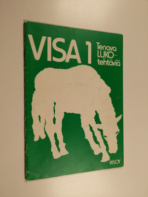 Visa 1 : Tenava-LUKO-tehtäviä