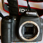 VANHA Kamera Canon EOS 40D SIISTI - pikkukuva 1