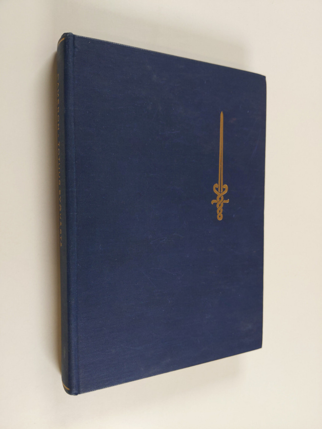 Charles S. Cameron : Totuus syövästä