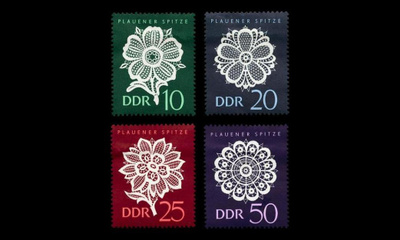DDR 1185-8 ** Pitsejä (1966)