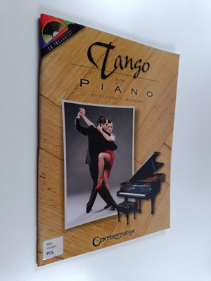 Federico Mizrahi : Tango for Piano