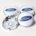 Ford vannekeskiöt – Kromireunus, Kromi-Sininen – 60mm (4kp - pikkukuva 3