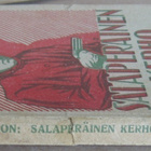 Stein Riverton: Salaperäinen kerho, Suomi 1926. 154 s. - pikkukuva 2