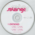 Solange • I Decided PROMO CD-Single - pikkukuva 2
