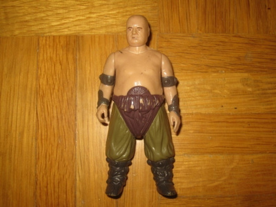 Vintage Star Wars - Rancor Keeper - loose