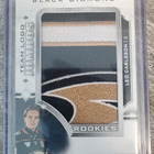 LEO CARLSSON 2023-24 UD Black Diamond Rookies *Rookie Card* - pikkukuva 1
