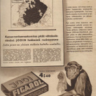 Suomen Kuvalehti n:o 13 1941 Äänilevyn synty. Nyrkit puhuvat - pikkukuva 5
