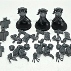 WH40K - 3kpl Space Wolves Veterans / Grey Hunters [A43] - pikkukuva 1