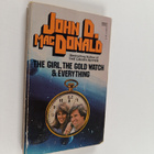 John D. MacDonald : The Girl, the Gold Watch and Everything - pikkukuva 1