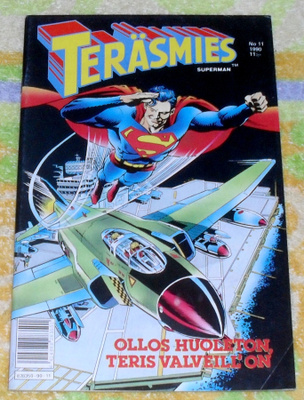 Teräsmies 11 / 1990