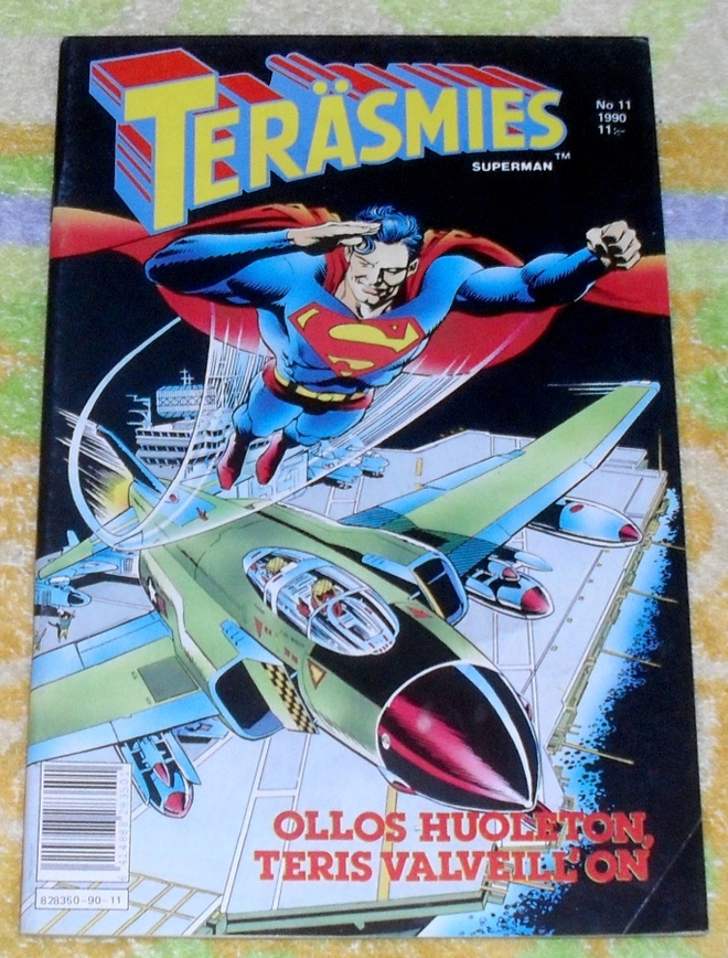 Teräsmies 11 / 1990