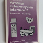 Irene Johansson : Varhaisen kielenkehityksen tukeminen 2 ... - pikkukuva 1