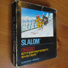 NES: Slalom (Black Box) VAIN BOXI! - pikkukuva 1