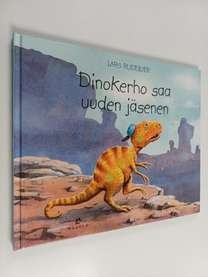 Lars Rudebjer : Dinokerho saa uuden jäsenen