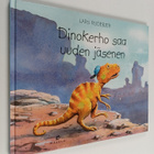 Lars Rudebjer : Dinokerho saa uuden jäsenen - pikkukuva 1