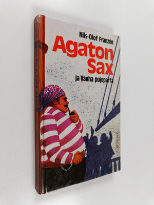 Nils-Olof Franzen : Agaton Sax ja Vanha pujoparta