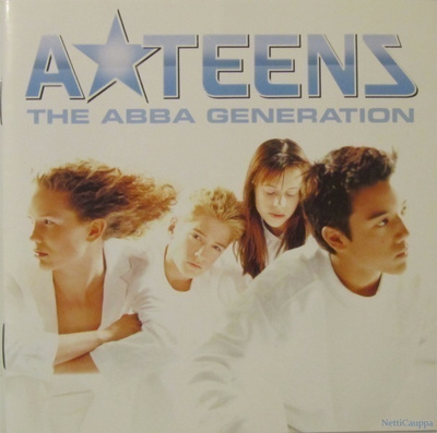 A*Teens • The ABBA Generation CD