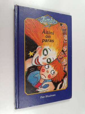 Dee Shulman : Äitini on paras