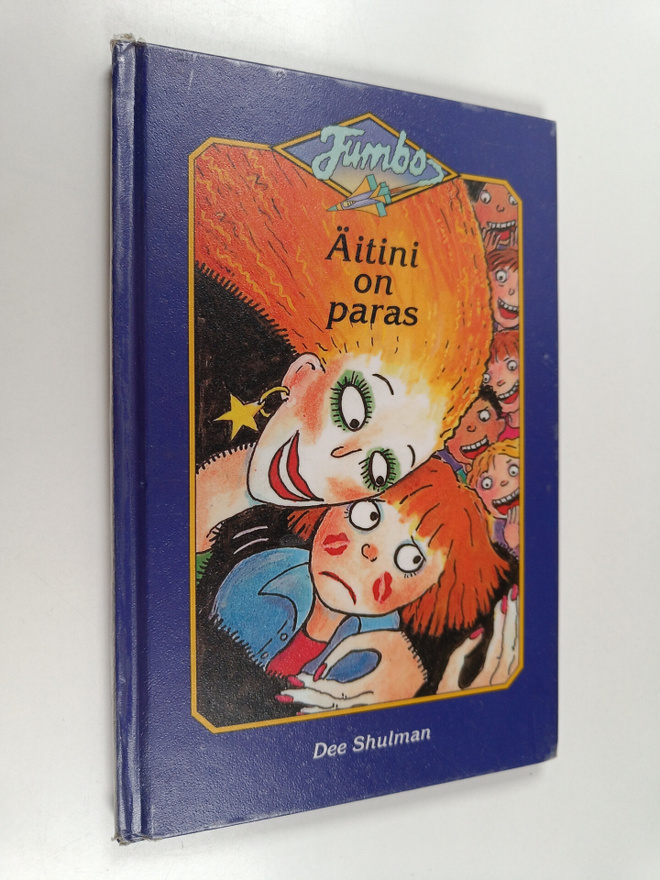 Dee Shulman : Äitini on paras