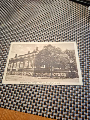 8Z Porvoo Runebergin koti