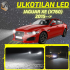 XE (X760) 2015--> Ulkoiset LED -valot - pikkukuva 1