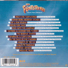 THE FLINTSTONES MUSIC FROM BEDROCK - pikkukuva 2
