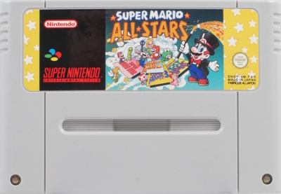 Super Mario All-Stars