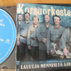 Korsuorkesteri: Lauluja menneiltä ajoilta 3CD - pikkukuva 1