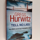 Gregg Hurwitz : Tell no lies - pikkukuva 1
