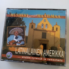 3CD Musiikki kiertää maailmaa -LATINALAINEN AMERIKKA *Sis.pk - pikkukuva 1