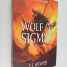 C. L. Werner : Wolf of Sigmar : The Black Plague - pikkukuva 1
