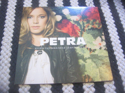 Petra - Kesän ensimmäisenä lämpimänä yönä (cds)