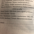 TUOMIOKUNTIEN JA RAASTUVANOIKEUKSIEN MUISTITIETOA - pikkukuva 4