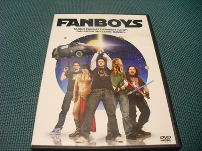 FANBOYS (Kristen Bell)***