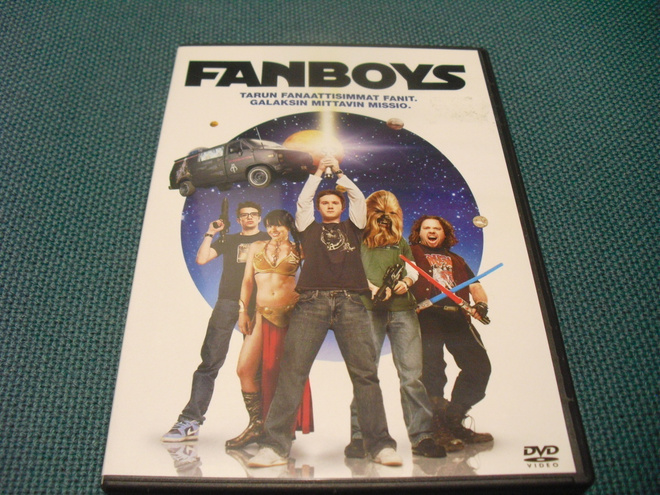 FANBOYS (Kristen Bell)***
