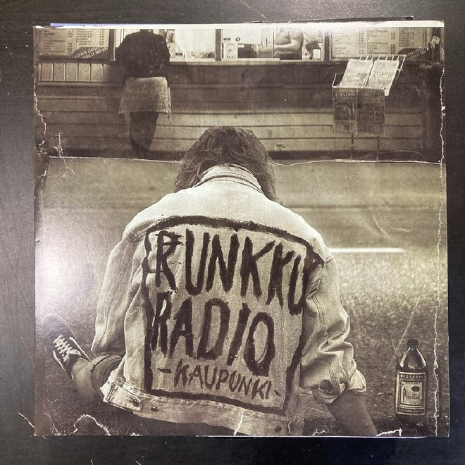 Runkku-Radio - Kaupunki 7''