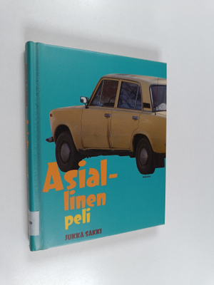 Jukka Sakki : Asiallinen peli
