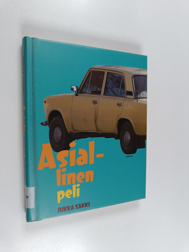 Jukka Sakki : Asiallinen peli