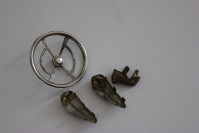 ATC Buick 1957 peltiauton osia
