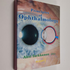 edited by Ahti Tarkkanen : Principles of ophthalmology - pikkukuva 1