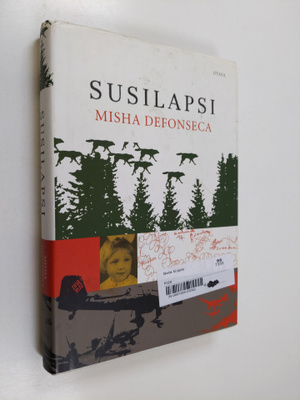 Misha Defonseca : Susilapsi