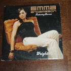 CD Single Emma Andersson - Weightless - pikkukuva 1