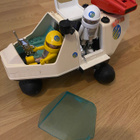 Playmobil Playmospace Space Shuttle RF-Y162 + 2 astronauttia - pikkukuva 3