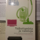 Heinonen, Kortti - Vaikuttamista ja valintoja (nid.) - pikkukuva 1