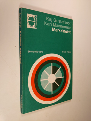 Kaj Gustafsson : Markkinointi